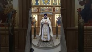 Фасад православия. О познании Бога. Проповедь о. Андрея. 1.6.25