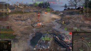 HWK 30 Лучший лёгкий танк за боны?? | Мир Танков