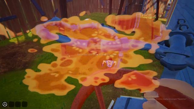 Прохождение акт hello NeIghbor второй способ {финал} смотреть онлайн