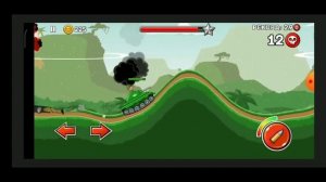 Стара версія Hills of Steel огляд гри