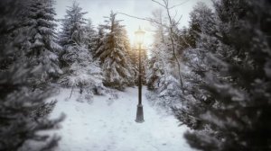 Chronicles of Narnia | Peaceful Ambience for Relaxation, Reduced Anxiety, & Sleep (Pink Noise @60hz)