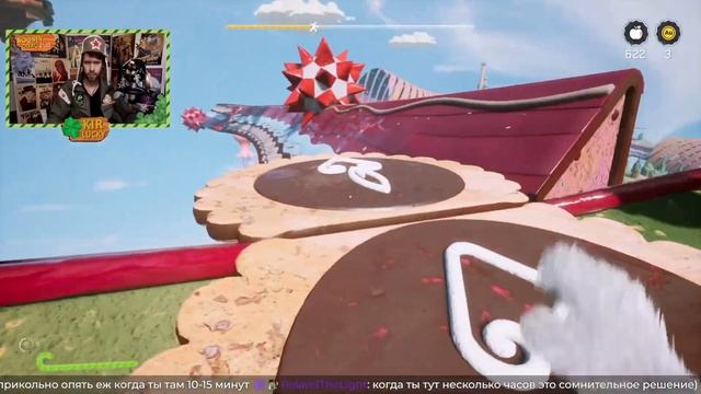 Шоколадная фабрика Вилли Вонки...шоколад ли только | DLC смотреть онлайн