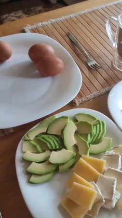 Добрый завтрак, доброе здоровье и утро!