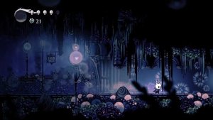 Пожиратель ног/Hollow Knight #4