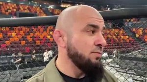 🗣️Асламбек Бадаев поддержал Шлеменко, его рано списывать он гордость России👇