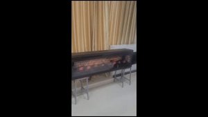 Электрокамин Jack 45 RealFlame