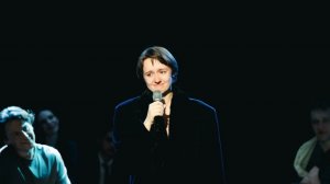 Выступление на Актёрской шапке (Бычкова Дарья)