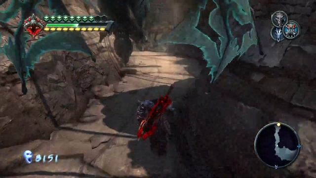 Прохождение Darksiders (2010) #23:Разрушитель (Босс) смотреть онлайн