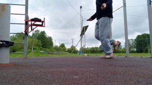 Скакалка — мой лучший друг для фитнеса и веселья Step by step to mastery