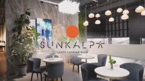Центр горячей йоги SUNKALPA в сердце Екатеринбурга