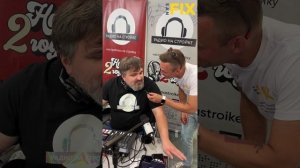 Серьезные ответы на несерьезные вопросы . SANFIX и RTP .Экспериментальный формат смешное видео