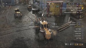 🏔️🚧 SnowRunner трепещи! RoadCraft пришёл — полный обзор и геймплей от начала до конца! 🛠️🚜❄️