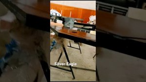 Сильвер Игл ремонт транца #сильверигл#silvereagle #ремонттр