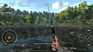Тибр. Унікальний Річковий Окунь. Fishing Planet.