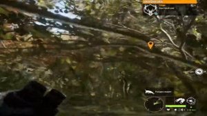 THE HUNTER Call of the Wild - Винтовка 300 MAGNUM