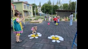 Забияка в гостях у ребят. Лето встречают.
МБДОУ №3 «Березка» г.Армянск