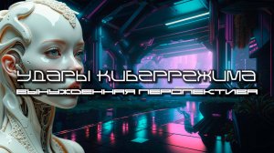 1 Час Cybermode Beats Дарк-Техно - Подборка - Вынужденная перспектива, КиберПанк, Средний Темп