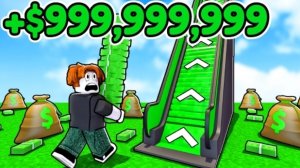 3 часть | СКУПИЛ ВЕСЬ МАГАЗИН ЗА РОБУКСЫ! - Денежный магнат