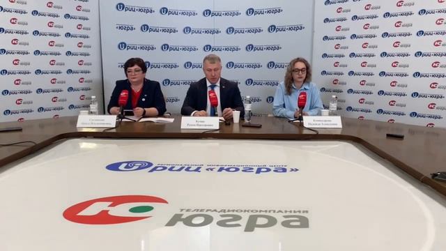 ПРЕСС-КОНФЕРЕНЦИЯ «ПРИЕМНАЯ КАМПАНИЯ- 2025»