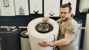 Бойлер косвенного нагрева INOX - Тепло из Ставрополья