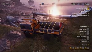 🚜🌨️ ОПАСНОЕ БЕЗДОРОЖЬЕ vs МОЩНАЯ ТЕХНИКА RoadCraft — геймплей, полный вызовов! Замена ли это SnowR