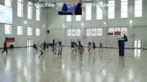 волейбол Виктория 2 Москва 98 2009