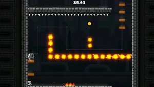Прохожу 3 за тавр 10 минут на 3 монеты в Geometry dash