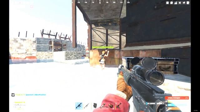 Снос клан бази в раст! Присоединяйтесь ко мне будет ве? смотреть онлайн