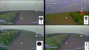 FPV. Сравнительный тест антенн