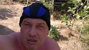 Пришлось увезти собаку