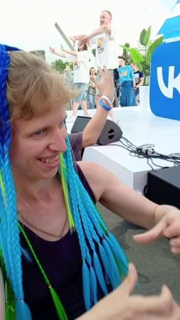 Блогерша Тиктокерша показала нестандартный современный и стильный образ "Матушка-Земля"