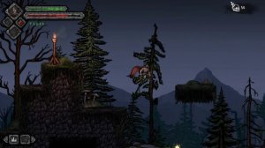 Volkolak: The Will of Gods Demo - прохождение (часть 1)