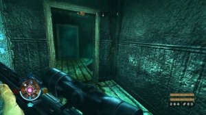 Wolfenstein 2009 - исторический центр (Восток)