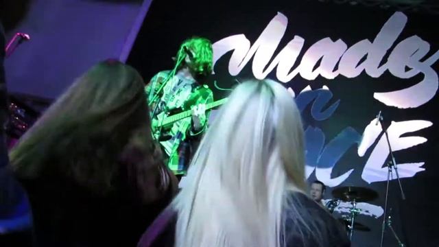 Made In Space на Emergenza 2017-2018!!! Второй Тур!!! live 03.03.2018. MILO CONCERT HOLL
