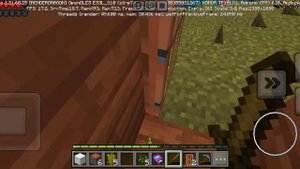 динозавр в Minecraft/LP приключения кота в Minecraft 2 серия#игра