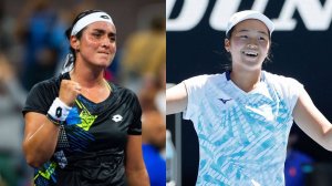 05.02.2025. Сонобэ Вакана - Онс Жабер. WTA Abu Dhabi. Wakana Sonobe - Ons Jabeur
