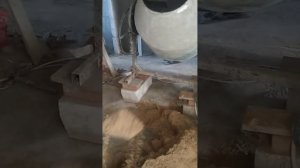Цементно-известковый раствор.
