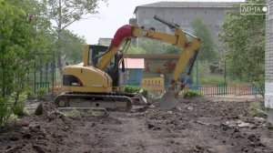 Общественные наблюдатели проверили выполнение работ
