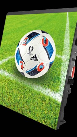 ⚽Уличный LED-экран ST серии для стадионов — мощная визуализация под открытым небом!