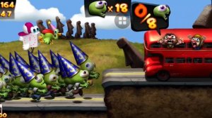 Don't miss this game... Zombie Tsunami | Зомби Цунами