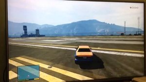 Как угнать титан в GTA 5