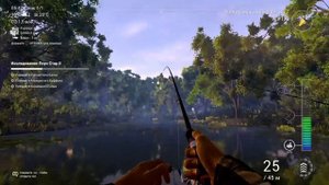 Рыбалка в игре fishing planet.#рыба #рыбалка #fishing #карась #рец?