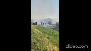 МАССИРОВАЯ АТАКА УКРАИНЫ ВСУ 1 ИЮНЯ 2025 Взрыв в Амурской области: грузовик с дронами загорелся И вз