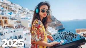 Ibiza Summer Mix 2025 🍓 Best Of Tropical Deep House Music Chill Out Mix 2025 🍓
