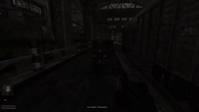 S.T.A.L.K.E.R. - DEAD AUTUMN 2. Другая реальность. Часть 5.