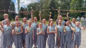 Инклюзивный фестиваль "Крылья"