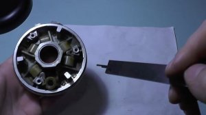 Вариатор SZMCO Honda Lead 90cc