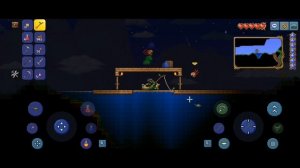 Типичная рыбалка Terraria