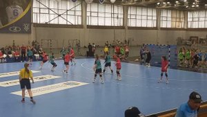 02.06 мы- Екатеринбург 2 тайм