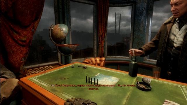 Metro Exodus— Sam's Story Полное прохождение ч.1 смотреть онлайн